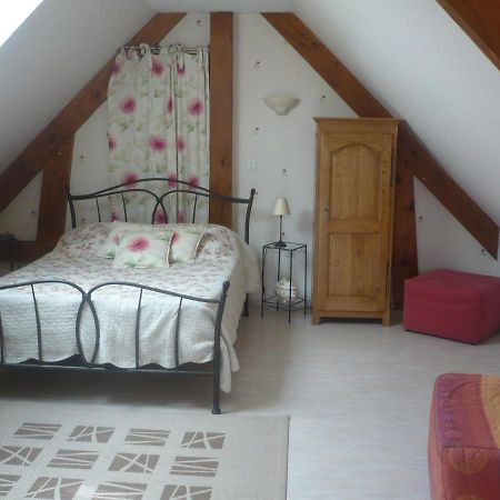 Chambre D'Hote Equipee En Studio Molliens-Dreuil Exteriör bild