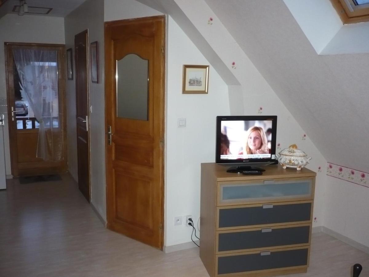 Chambre D'Hote Equipee En Studio Molliens-Dreuil Exteriör bild