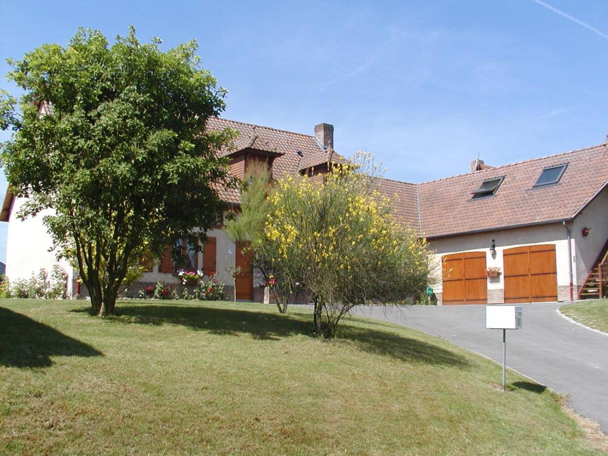 Chambre D'Hote Equipee En Studio Molliens-Dreuil Exteriör bild