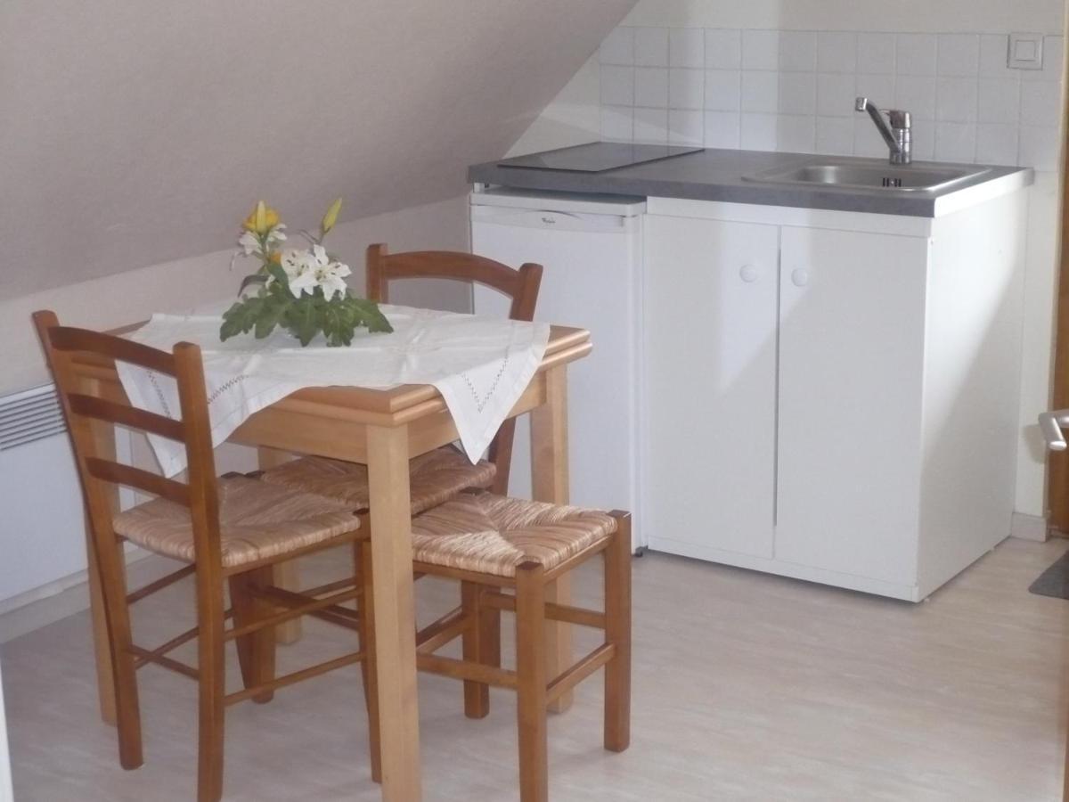 Chambre D'Hote Equipee En Studio Molliens-Dreuil Exteriör bild